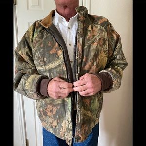 Wall’s Camo jacket with lining